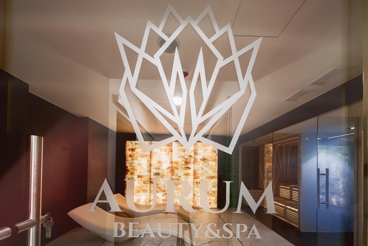 Hotel apartamentowy Aurum - Nowe Blisko Plazy - Neue In Strandnaehe *