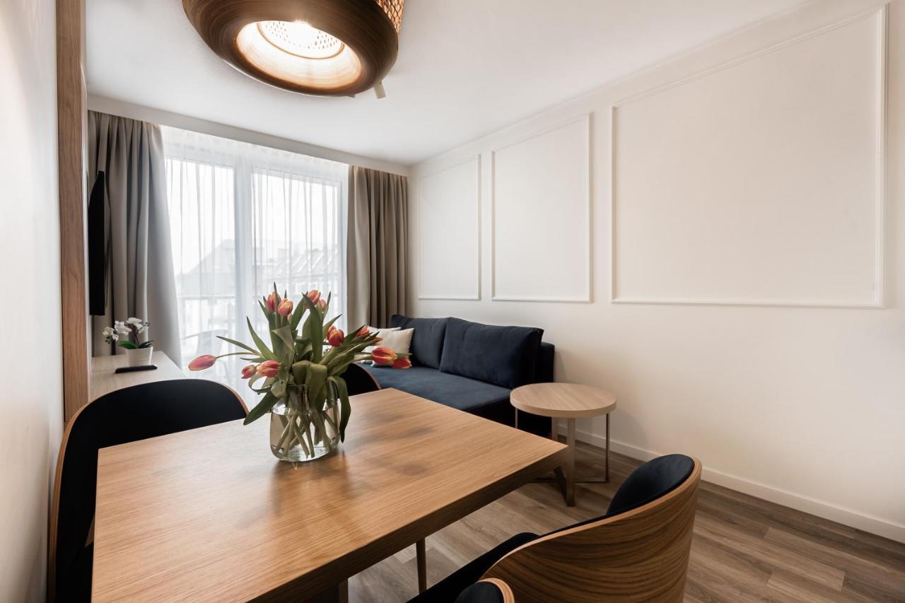 Aurum - Nowe Blisko Plazy - Neue In Strandnaehe Hotel apartamentowy *