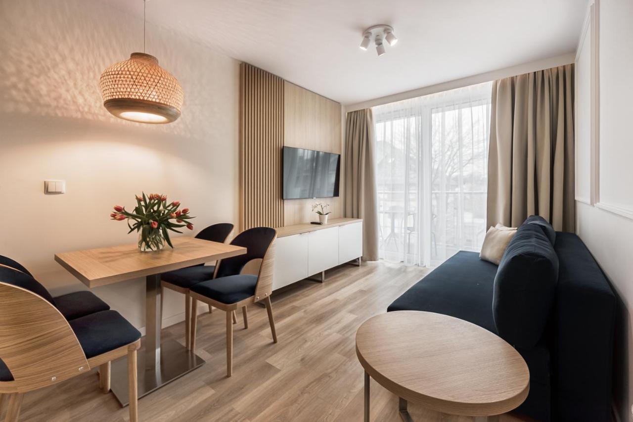 Hotel apartamentowy Aurum - Nowe Blisko Plazy - Neue In Strandnaehe