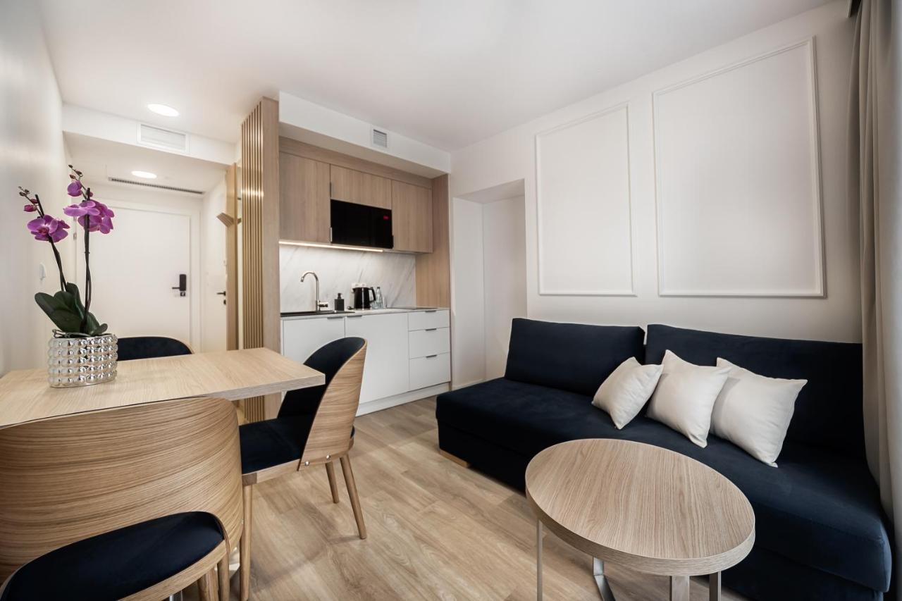 Aurum - Nowe Blisko Plazy - Neue In Strandnaehe Hotel apartamentowy