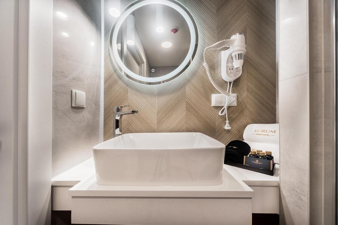 Hotel apartamentowy Aurum - Nowe Blisko Plazy - Neue In Strandnaehe Świnoujście