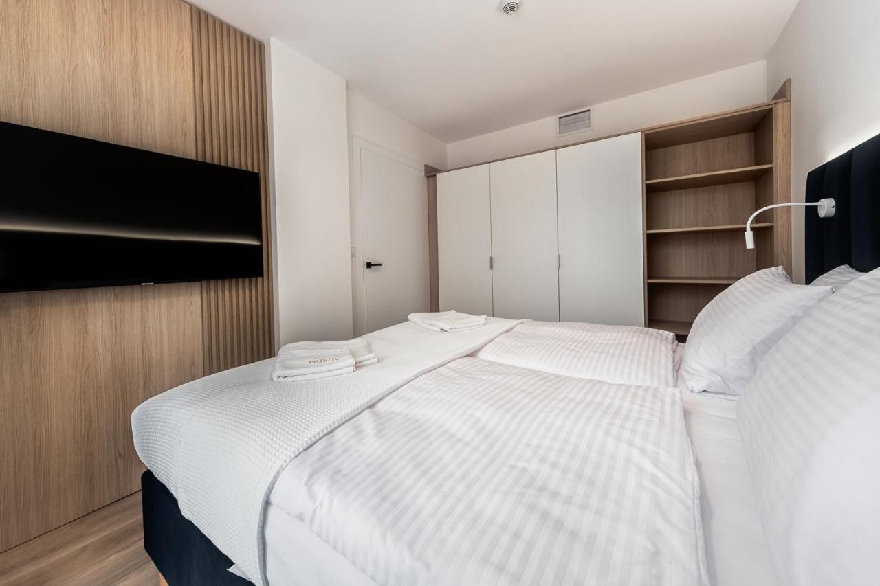 Aurum - Nowe Blisko Plazy - Neue In Strandnaehe Hotel apartamentowy *