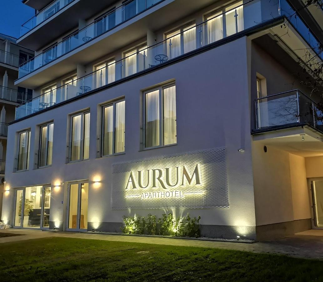 Aurum - Nowe Blisko Plazy - Neue In Strandnaehe Leilighetshoteller Świnoujście