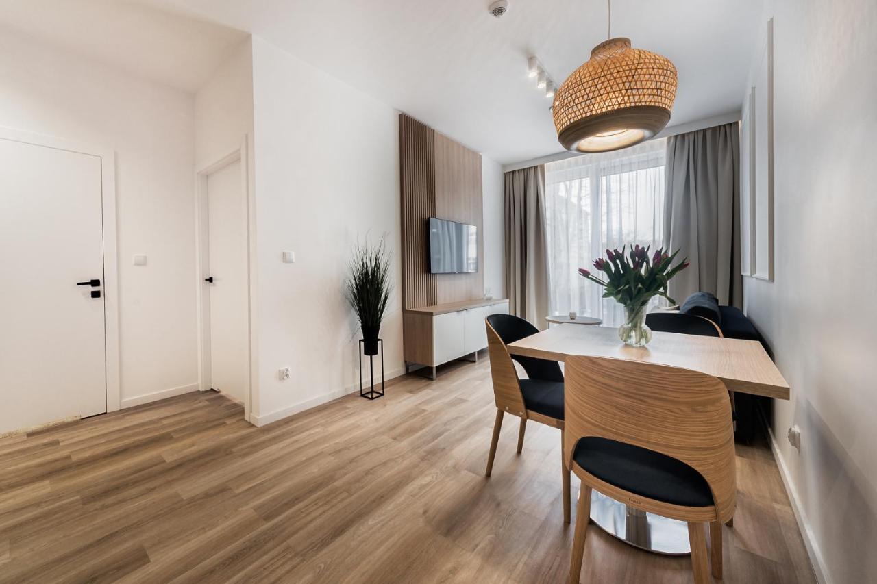 Hotel apartamentowy Aurum - Nowe Blisko Plazy - Neue In Strandnaehe Świnoujście