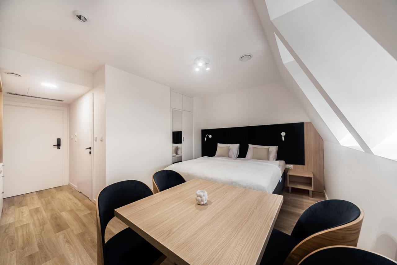 Aurum - Nowe Blisko Plazy - Neue In Strandnaehe Hotel apartamentowy Świnoujście