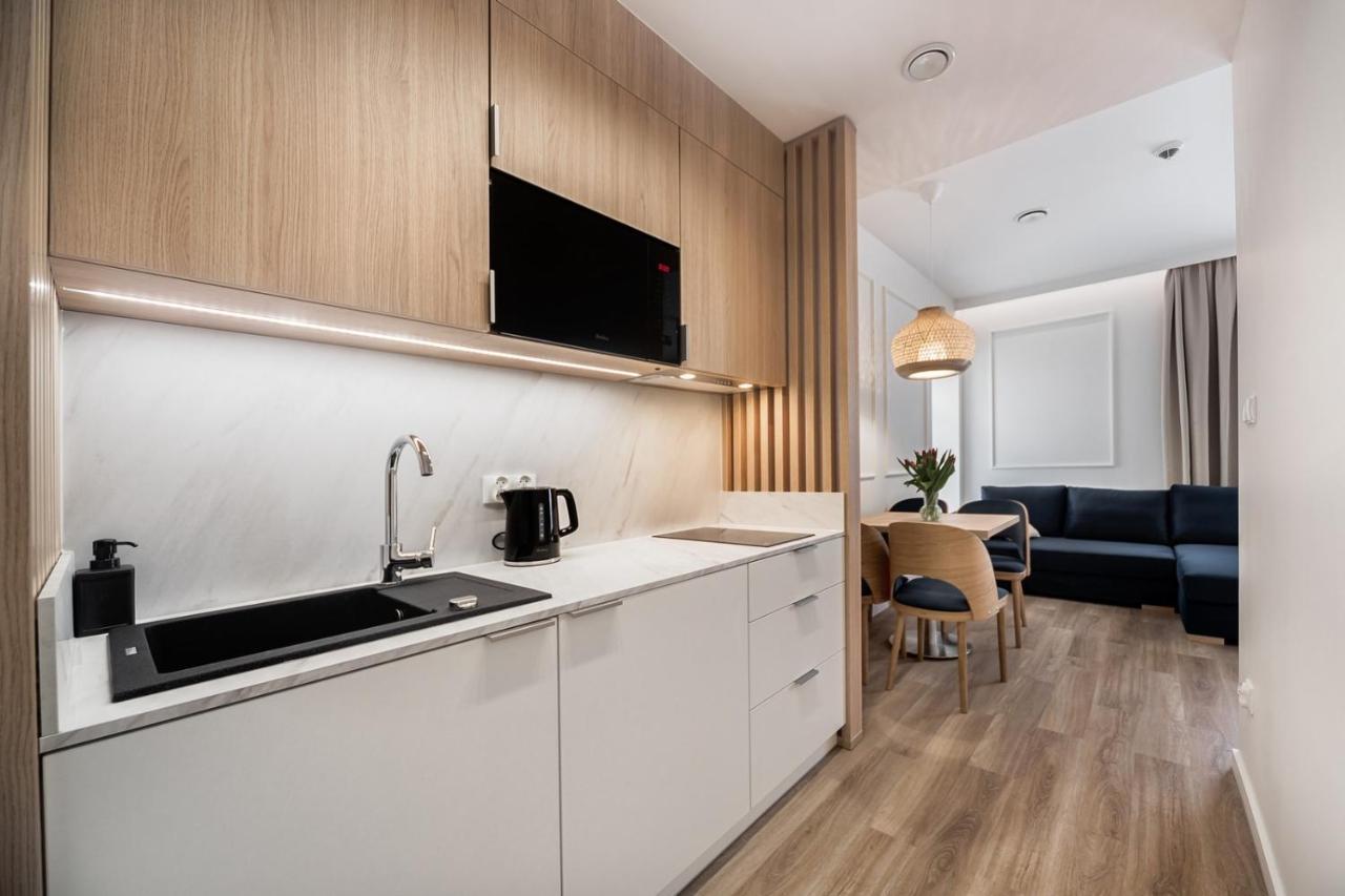 Aurum - Nowe Blisko Plazy - Neue In Strandnaehe Hotel apartamentowy