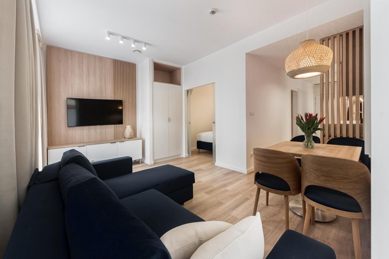 Hotel apartamentowy Aurum - Nowe Blisko Plazy - Neue In Strandnaehe *