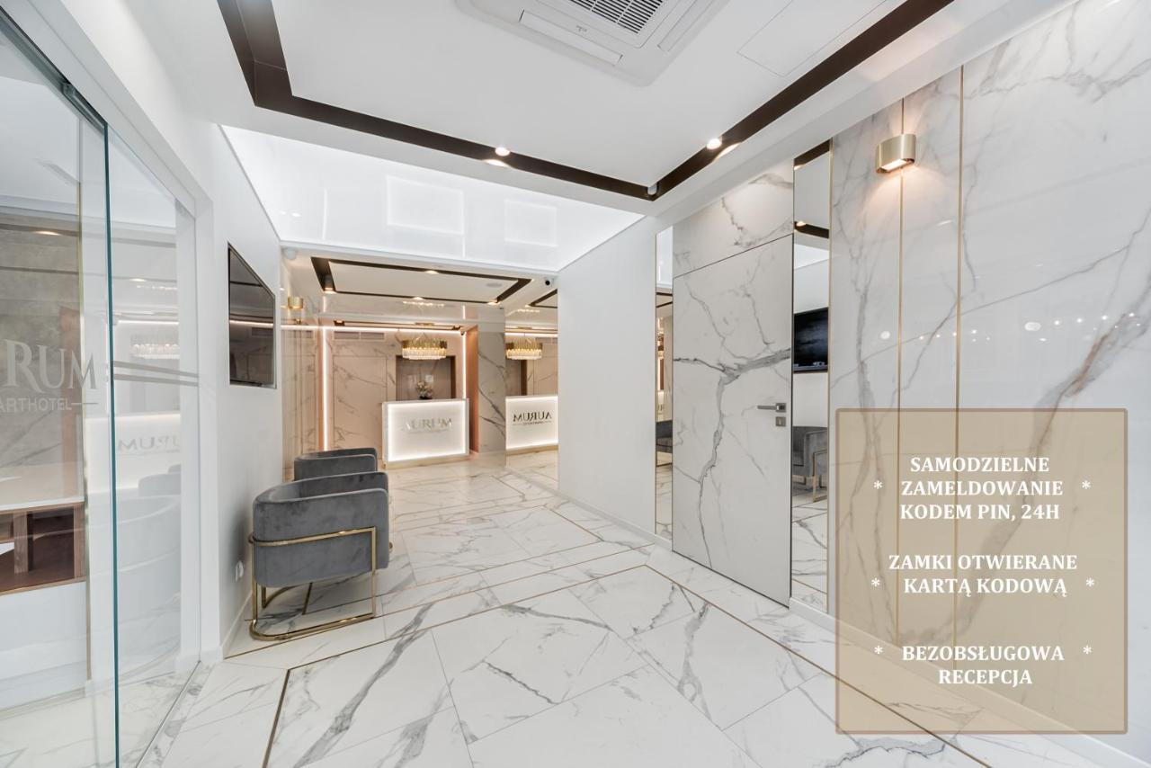 Aurum - Nowe Blisko Plazy - Neue In Strandnaehe Hotel apartamentowy