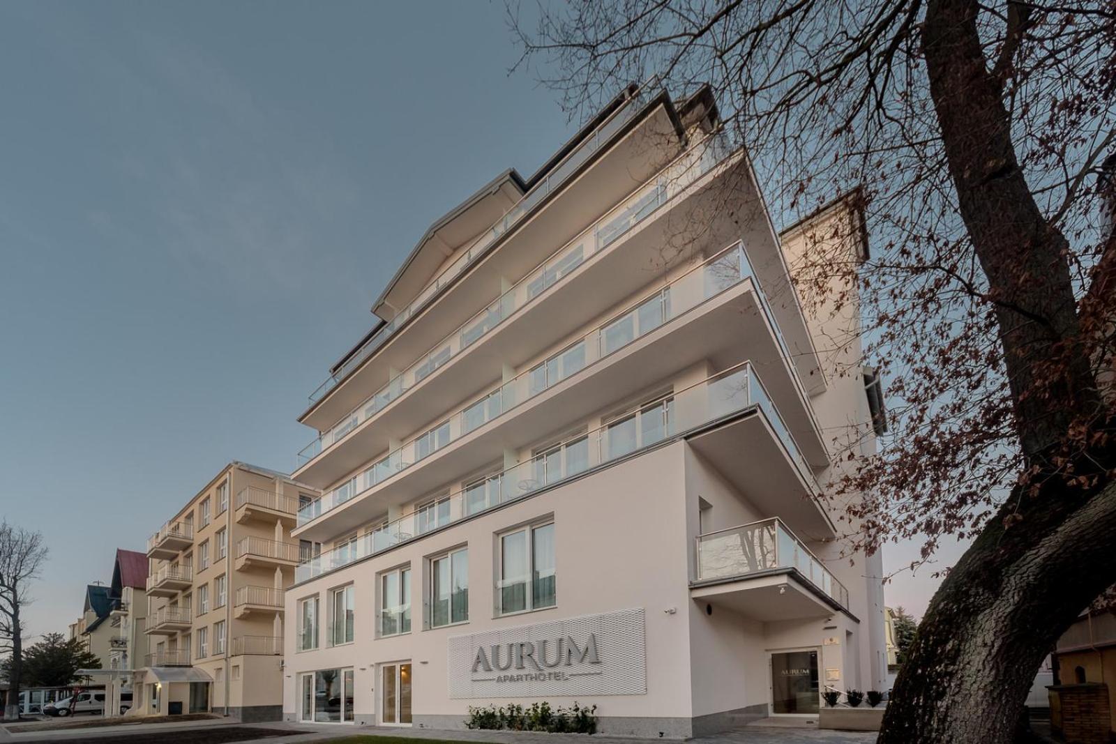 Aurum - Nowe Blisko Plazy - Neue In Strandnaehe
