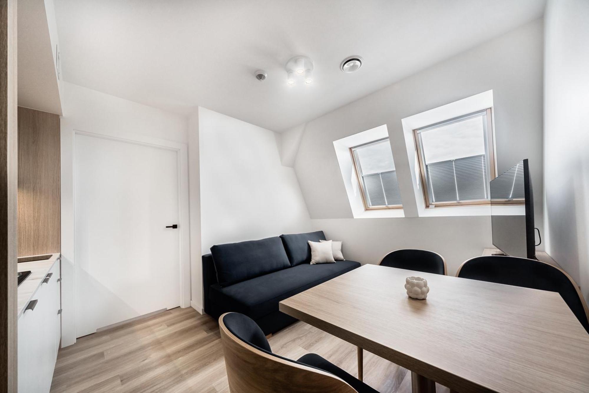 Aurum - Nowe Blisko Plazy - Neue In Strandnaehe Hotel apartamentowy Świnoujście
