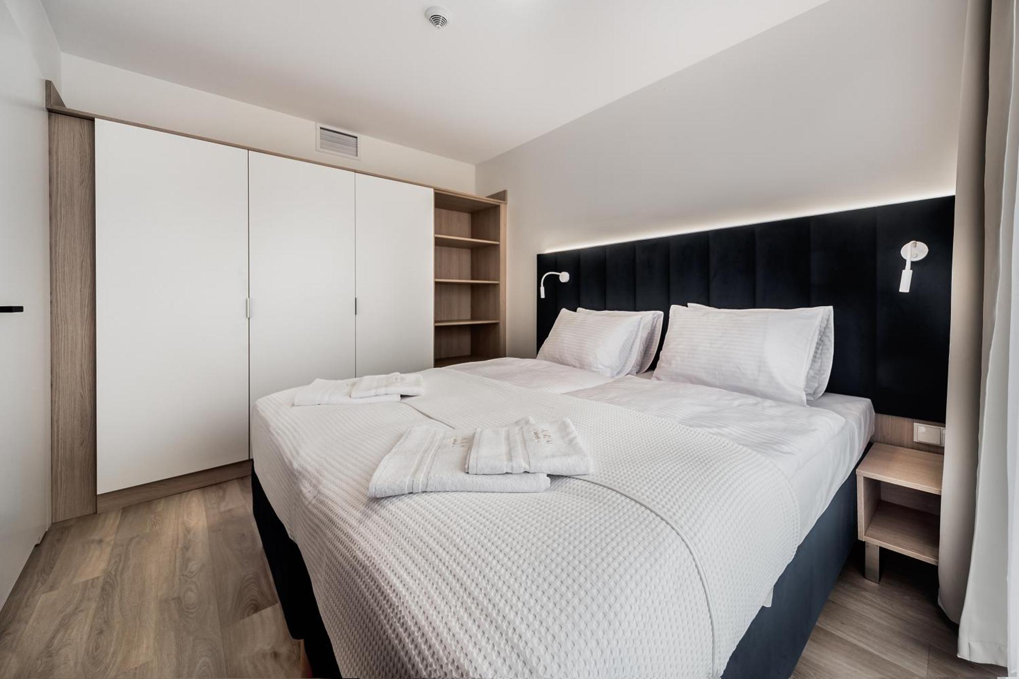Aurum - Nowe Blisko Plazy - Neue In Strandnaehe Hotel apartamentowy Świnoujście