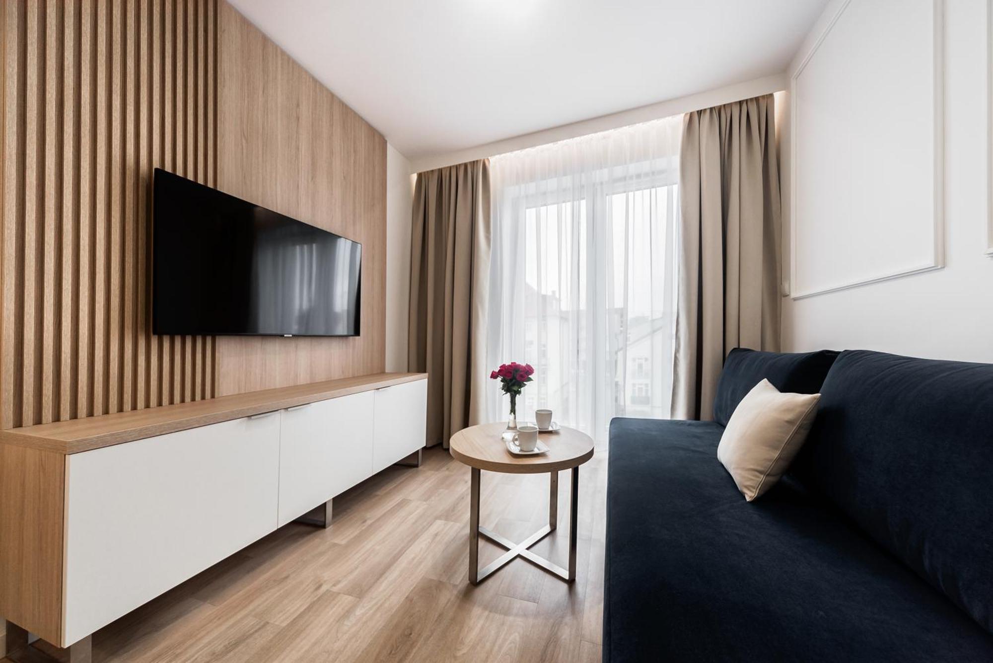 Aurum - Nowe Blisko Plazy - Neue In Strandnaehe * Świnoujście