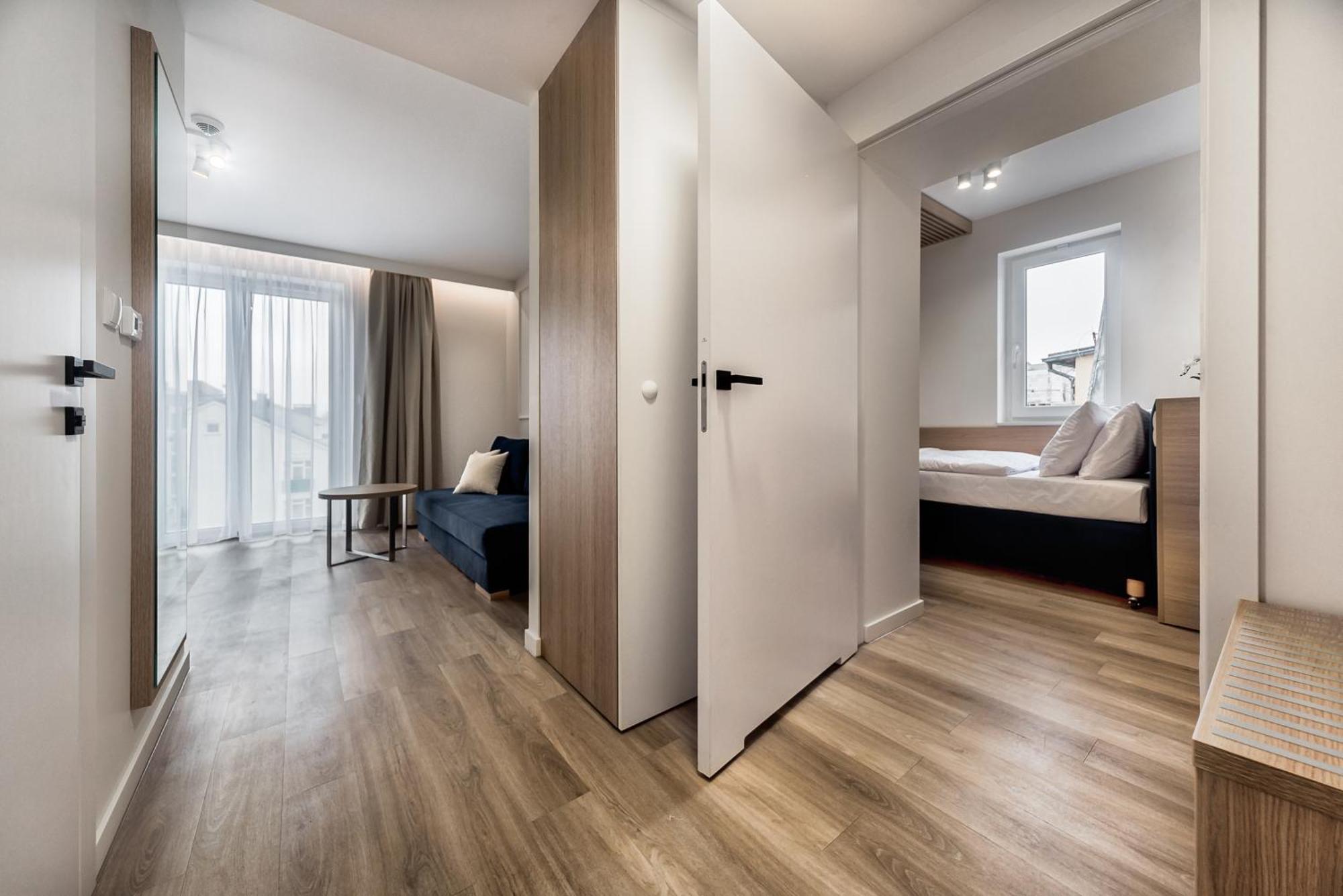 Aurum - Nowe Blisko Plazy - Neue In Strandnaehe Świnoujście