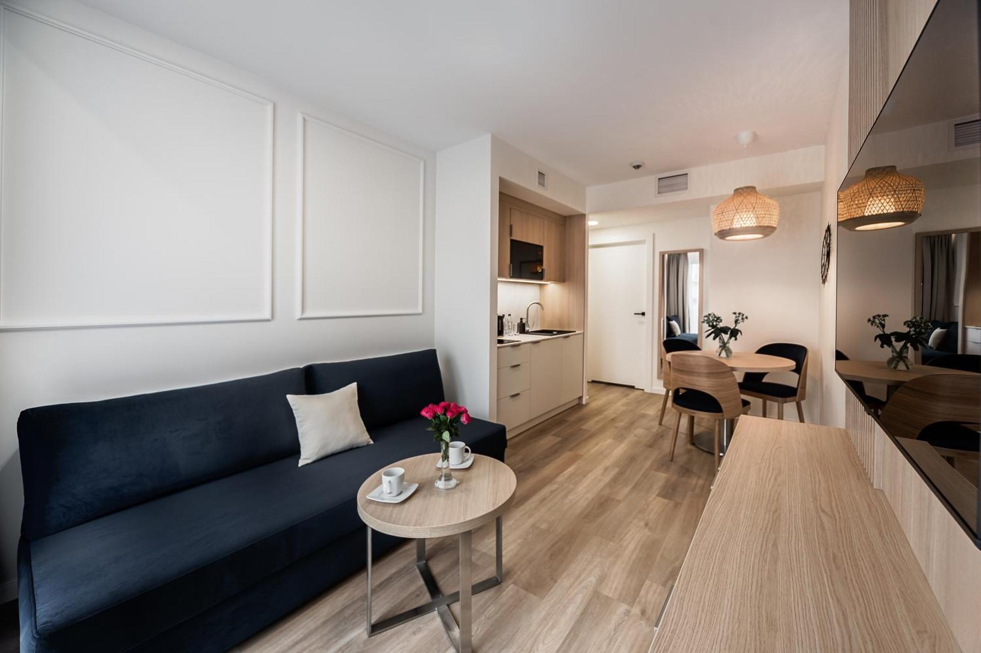 Aurum - Nowe Blisko Plazy - Neue In Strandnaehe Hotel apartamentowy *