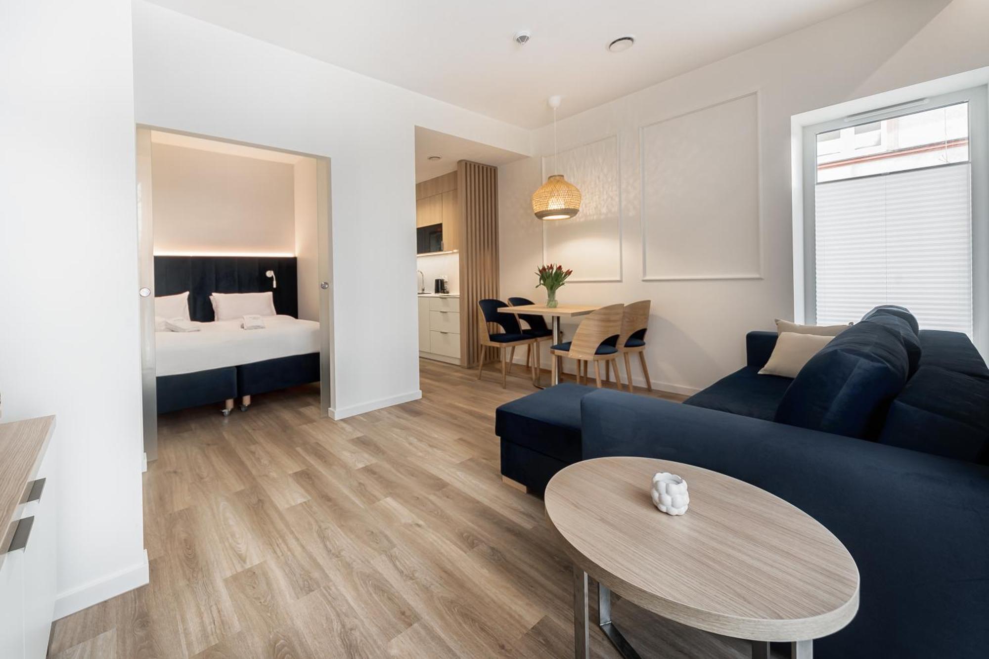 Aurum - Nowe Blisko Plazy - Neue In Strandnaehe Hotel apartamentowy *