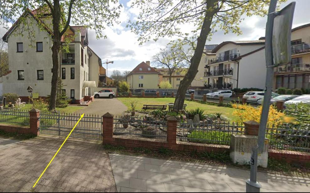 Leilighetshoteller Aurum - Nowe Blisko Plazy - Neue In Strandnaehe Świnoujście