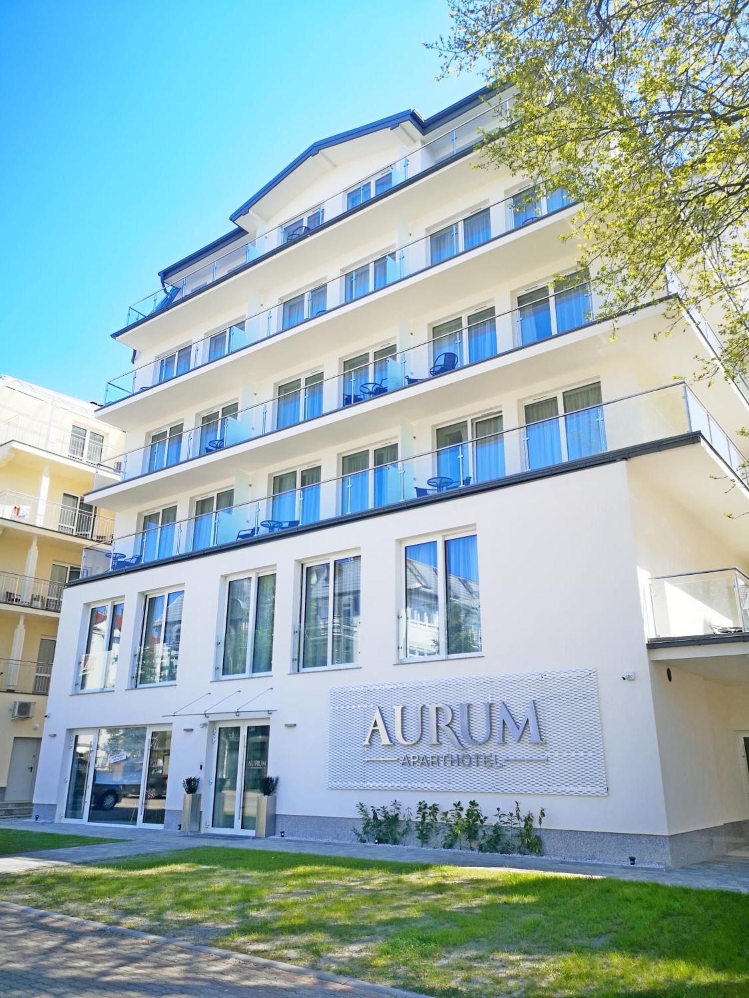 Aurum - Nowe Blisko Plazy - Neue In Strandnaehe * Świnoujście