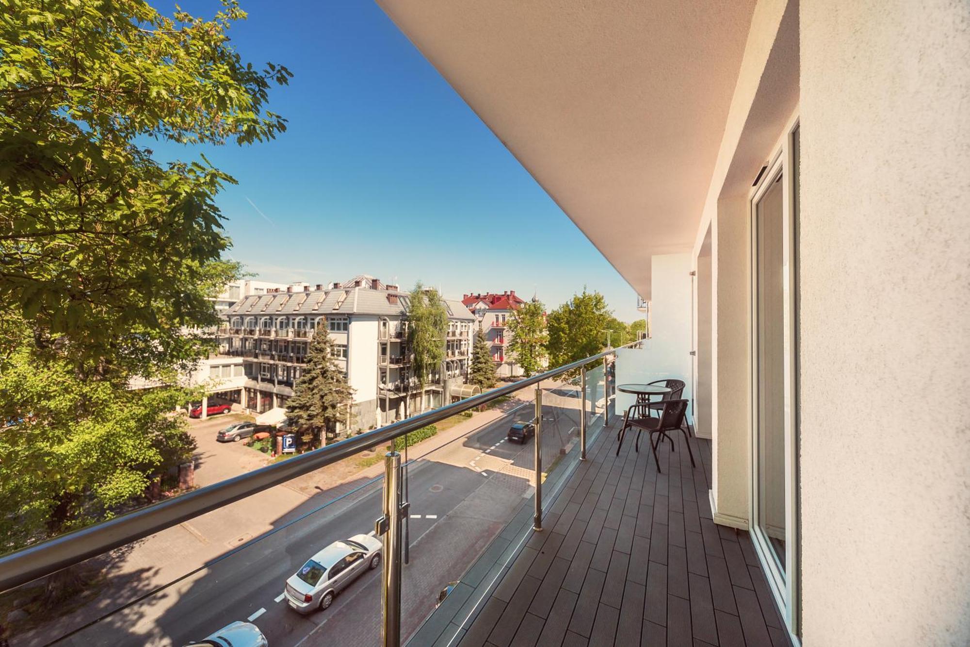 Aurum - Nowe Blisko Plazy - Neue In Strandnaehe Świnoujście
